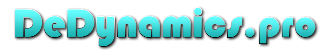 DeDynamics logotype